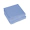 Dealmed Drape Sheet - 2 Ply Tissue, 40"X 48", Blue, 100/Cs, 100PK 784075 - alternate 1